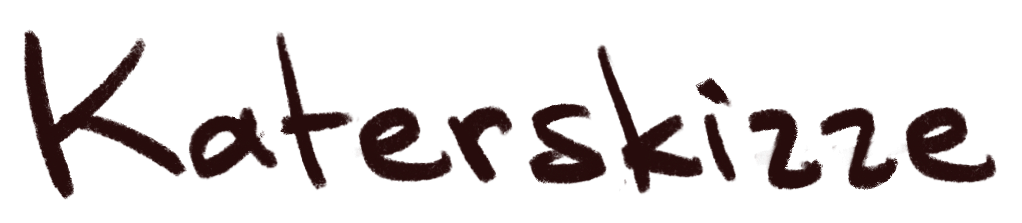 Katerskizze